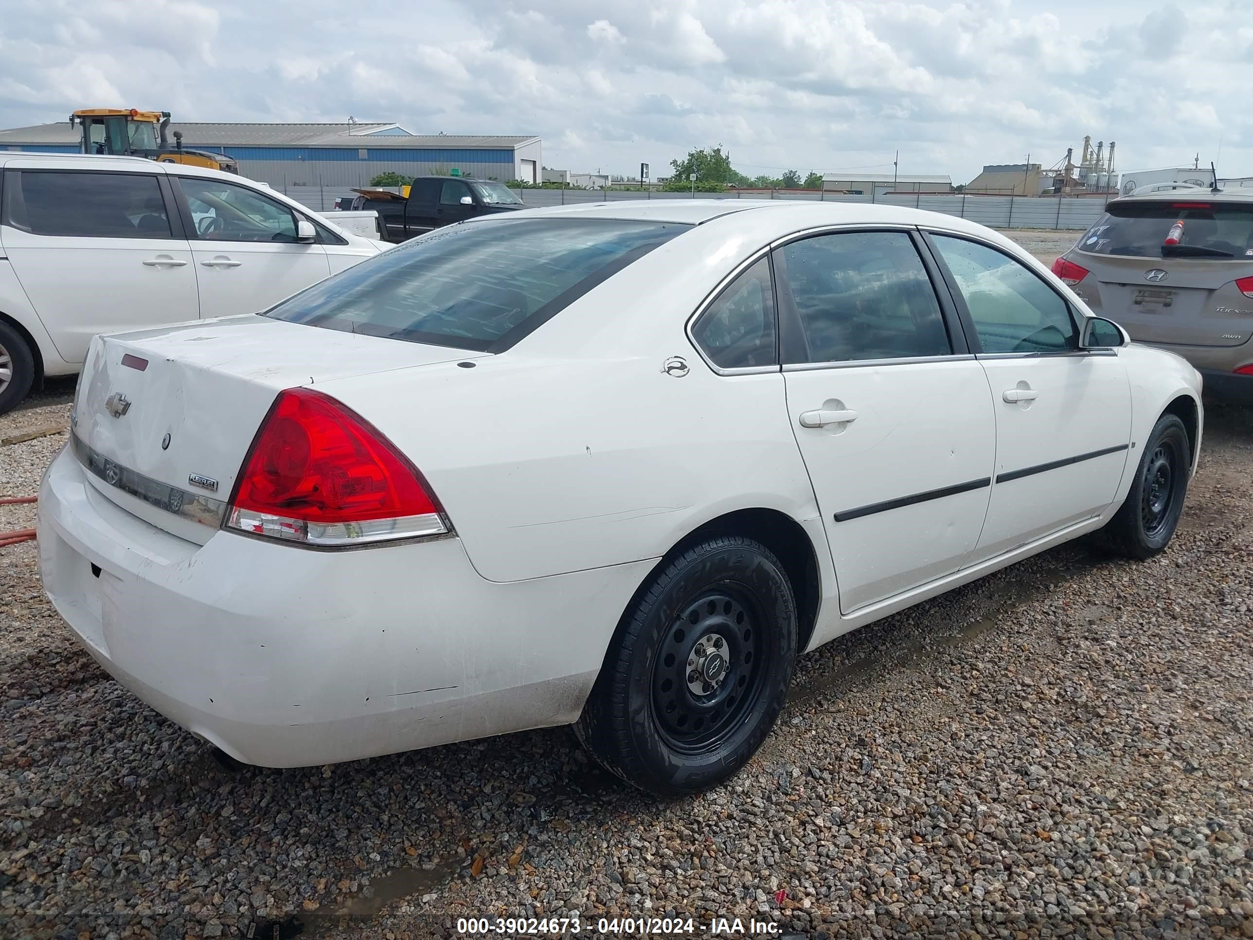 Photo 3 VIN: 2G1WS553289264304 - CHEVROLET IMPALA 