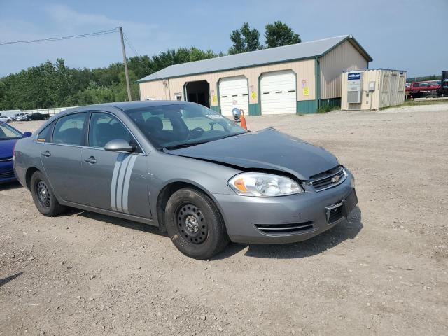 Photo 3 VIN: 2G1WS553481368131 - CHEVROLET IMPALA POL 