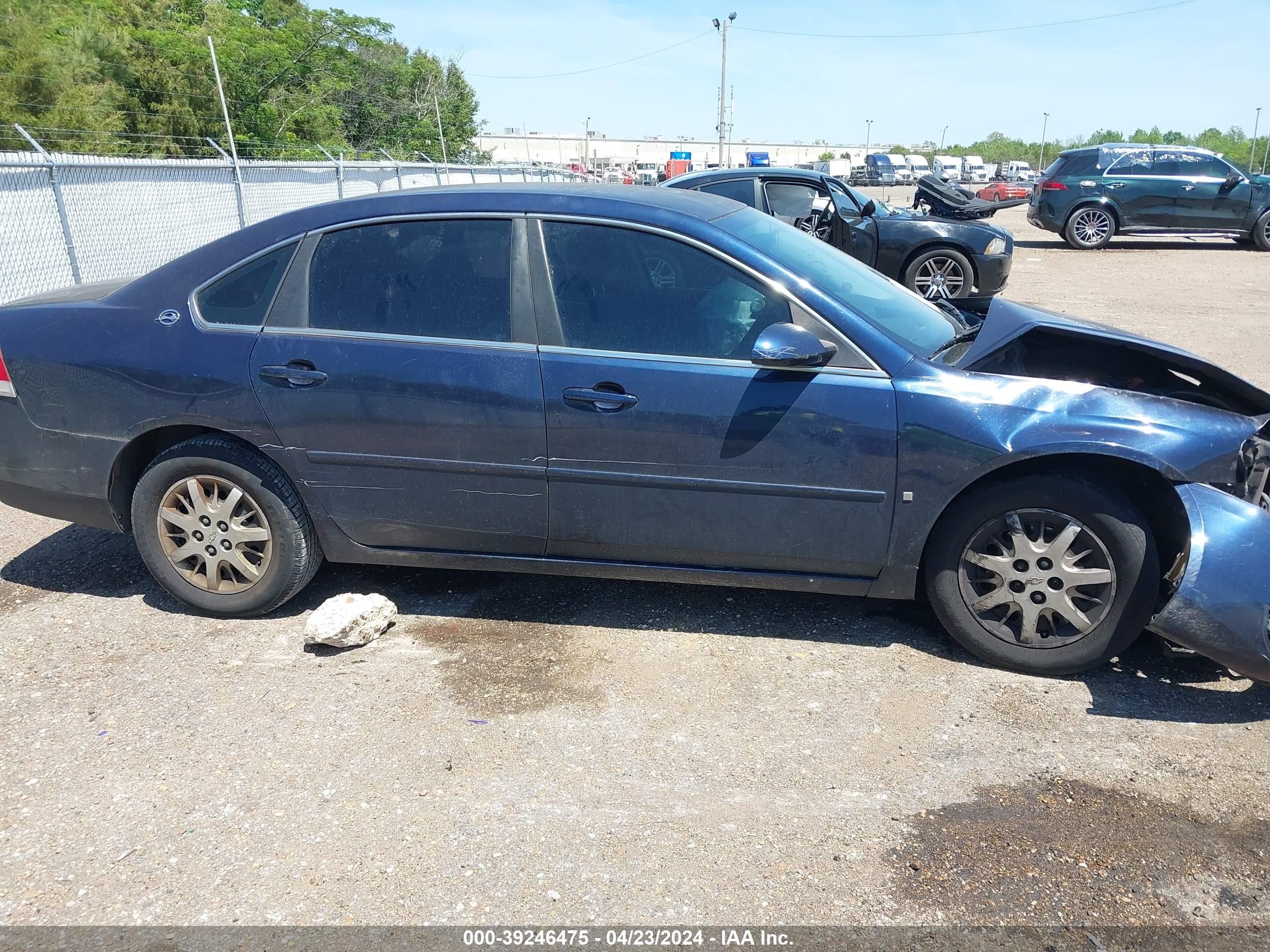 Photo 11 VIN: 2G1WS55R479357814 - CHEVROLET IMPALA 