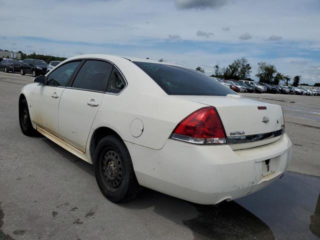 Photo 1 VIN: 2G1WS57M291274577 - CHEVROLET IMPALA POL 