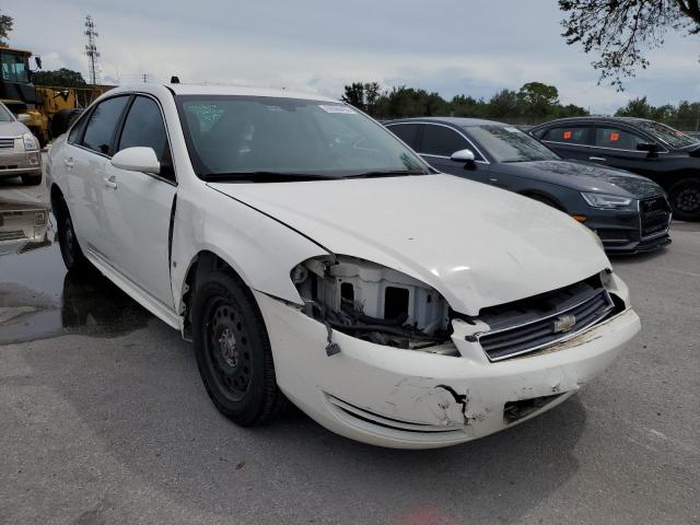 Photo 3 VIN: 2G1WS57M291274577 - CHEVROLET IMPALA POL 