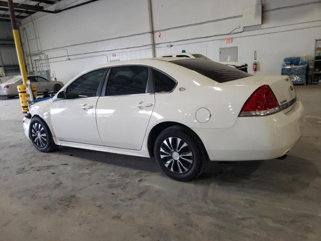 Photo 1 VIN: 2G1WS57M291305018 - CHEVROLET IMPALA POL 