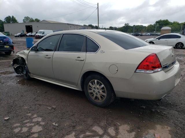 Photo 1 VIN: 2G1WS57MX91305736 - CHEVROLET IMPALA POL 