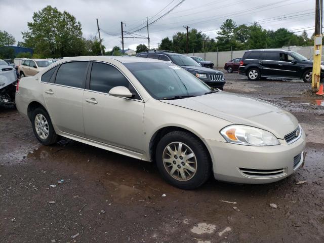 Photo 3 VIN: 2G1WS57MX91305736 - CHEVROLET IMPALA POL 