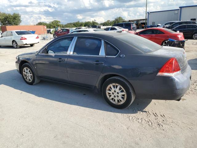 Photo 1 VIN: 2G1WS583389228729 - CHEVROLET IMPALA POL 