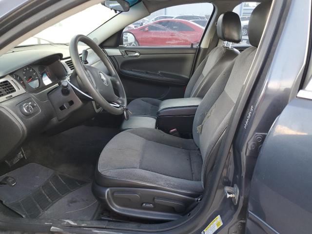 Photo 6 VIN: 2G1WS583389228729 - CHEVROLET IMPALA POL 