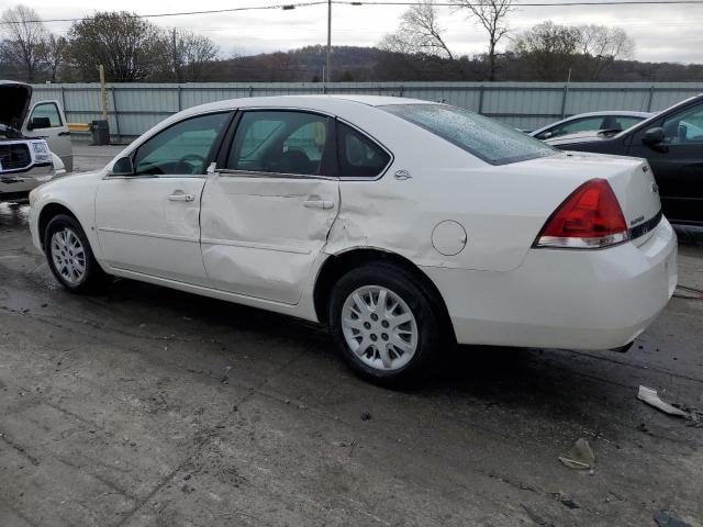 Photo 1 VIN: 2G1WS583789272393 - CHEVROLET IMPALA POL 