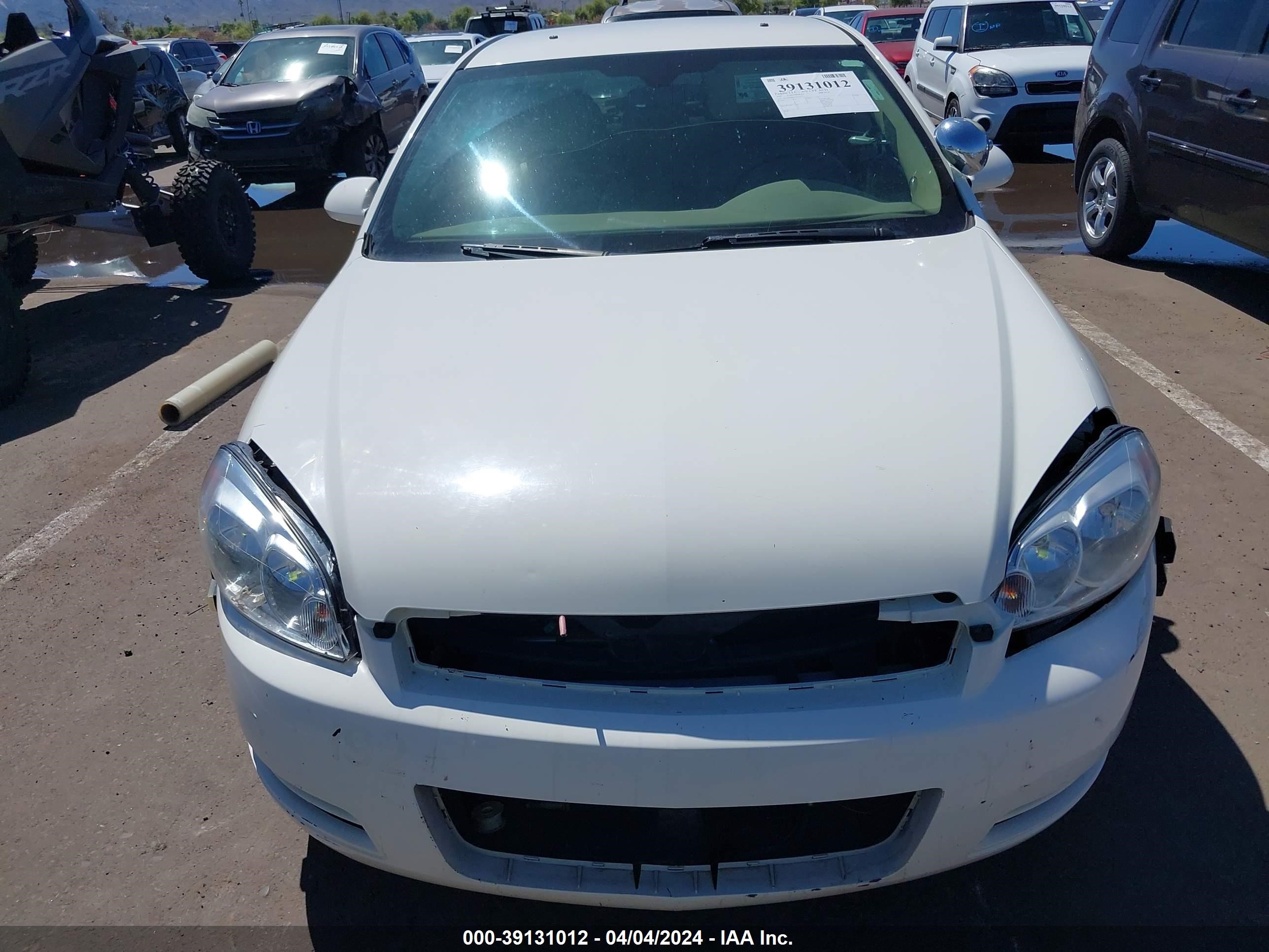 Photo 11 VIN: 2G1WS58R179416457 - CHEVROLET IMPALA 