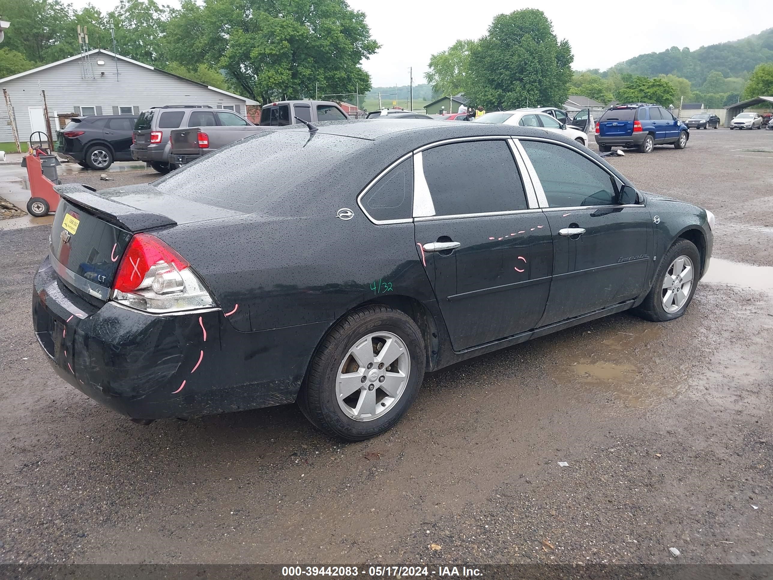 Photo 3 VIN: 2G1WT55K069342807 - CHEVROLET IMPALA 