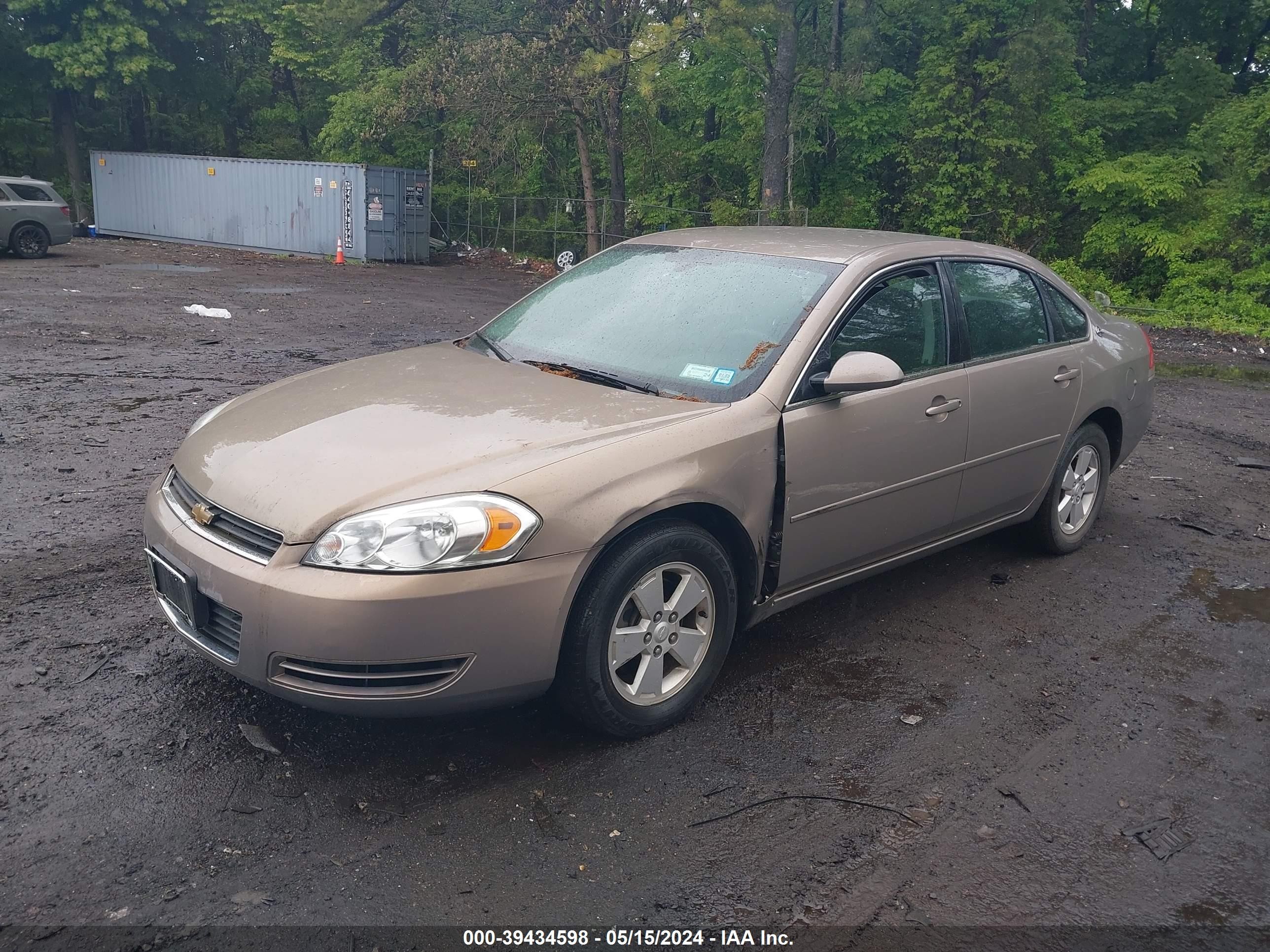 Photo 1 VIN: 2G1WT55K169328740 - CHEVROLET IMPALA 