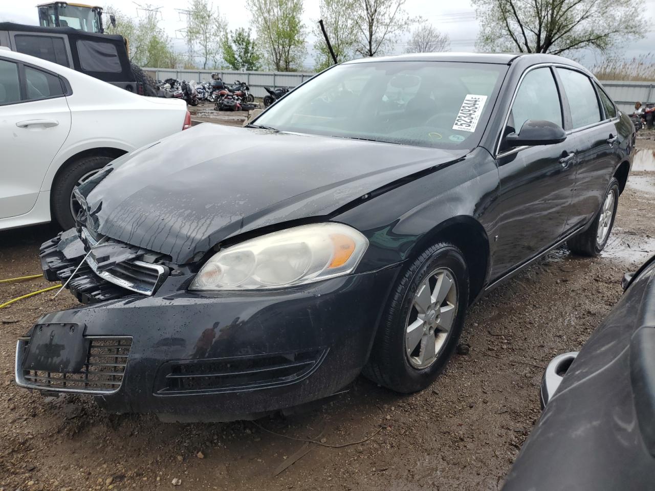 Photo 0 VIN: 2G1WT55K189117394 - CHEVROLET IMPALA 