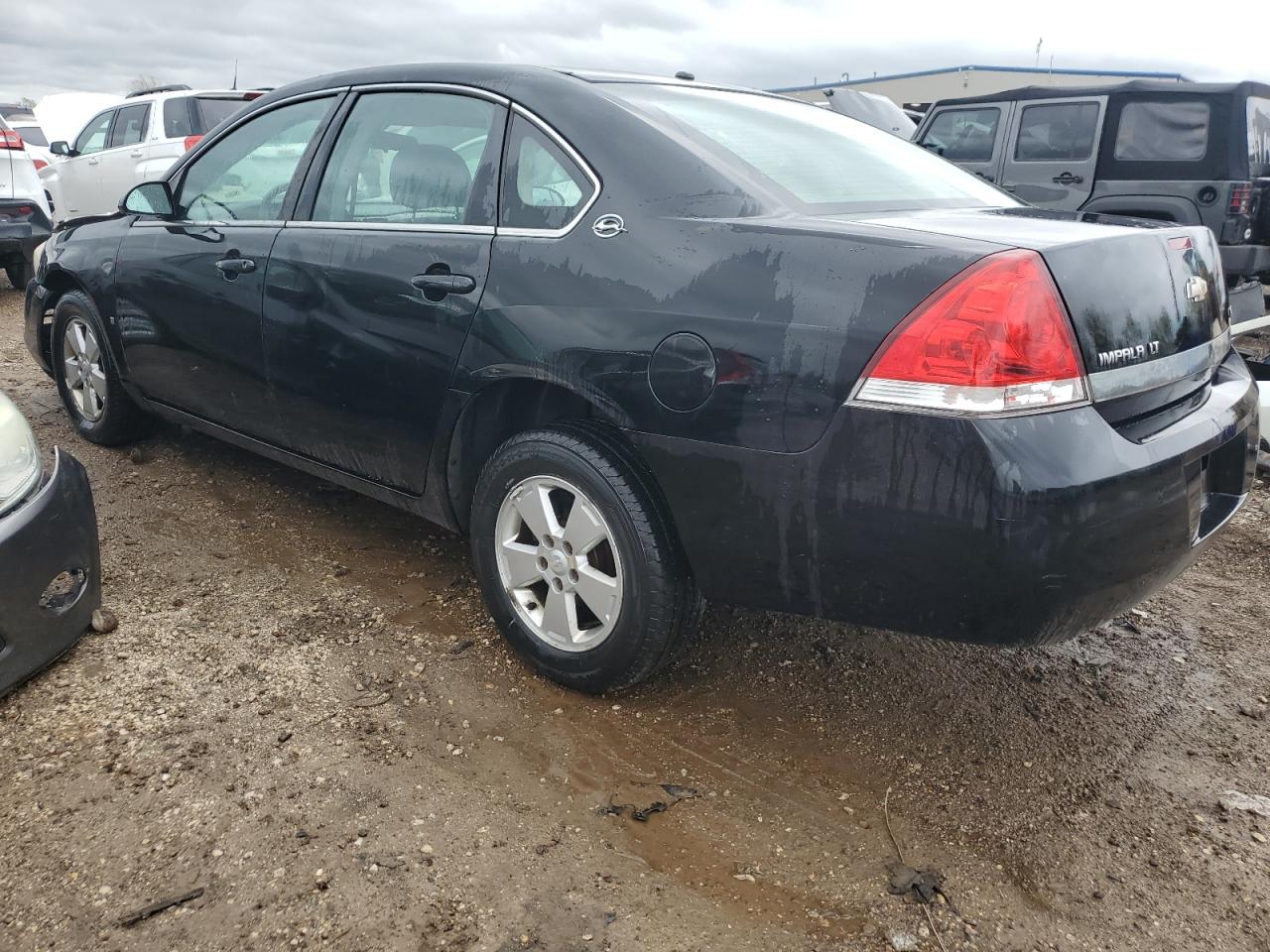 Photo 1 VIN: 2G1WT55K189117394 - CHEVROLET IMPALA 