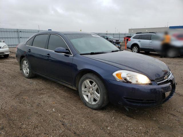 Photo 3 VIN: 2G1WT55K189161797 - CHEVROLET IMPALA 