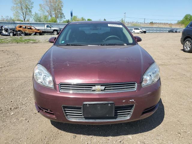 Photo 4 VIN: 2G1WT55K279144926 - CHEVROLET IMPALA 