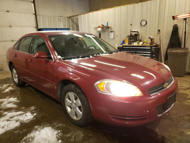 Photo 3 VIN: 2G1WT55K369108418 - CHEVROLET IMPALA LT 