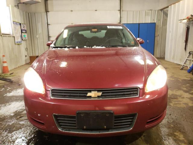 Photo 4 VIN: 2G1WT55K369108418 - CHEVROLET IMPALA LT 