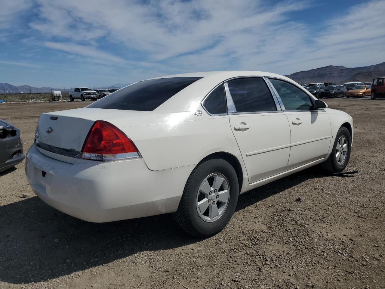 Photo 2 VIN: 2G1WT55K369275359 - CHEVROLET IMPALA 