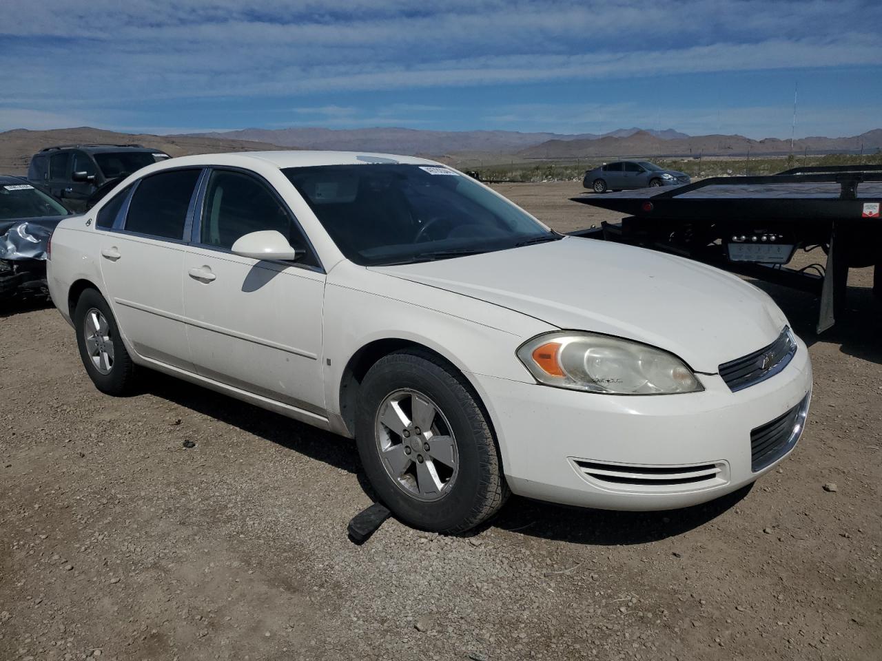 Photo 3 VIN: 2G1WT55K369275359 - CHEVROLET IMPALA 