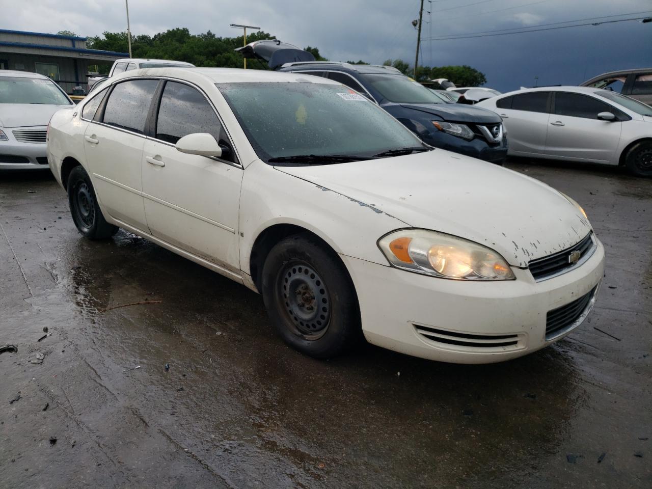 Photo 3 VIN: 2G1WT55K369289214 - CHEVROLET IMPALA 