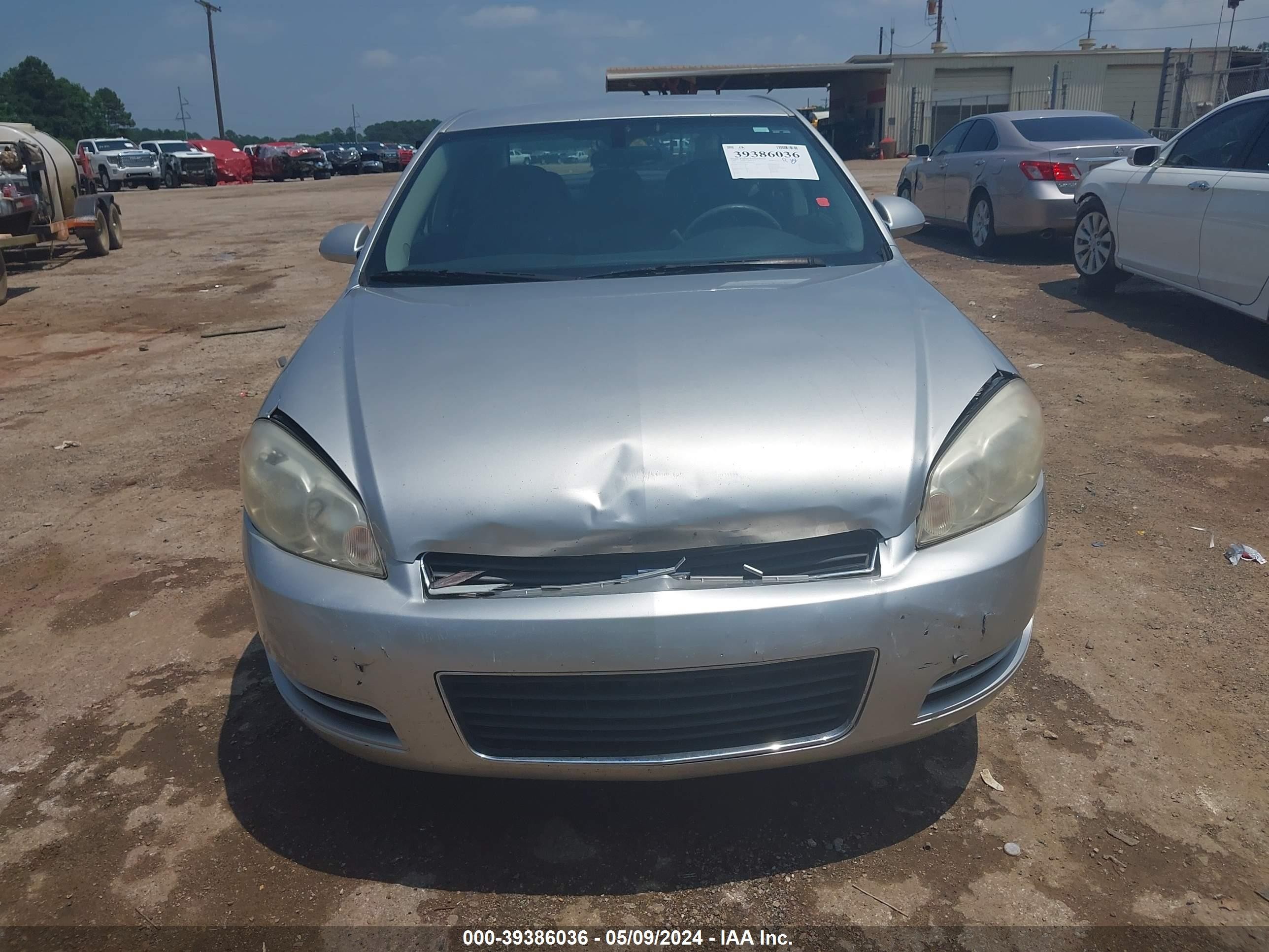 Photo 11 VIN: 2G1WT55K469337626 - CHEVROLET IMPALA 