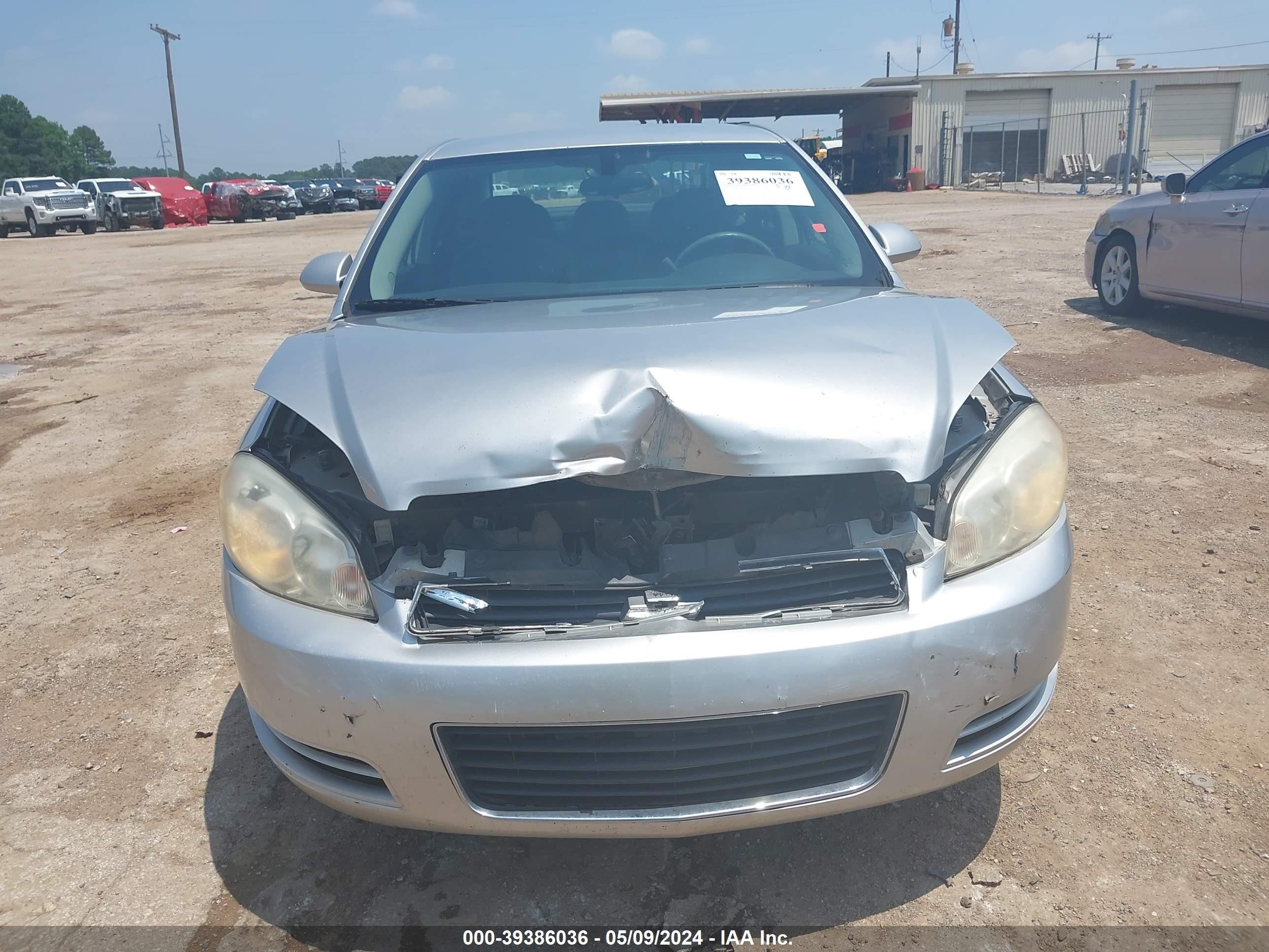 Photo 5 VIN: 2G1WT55K469337626 - CHEVROLET IMPALA 