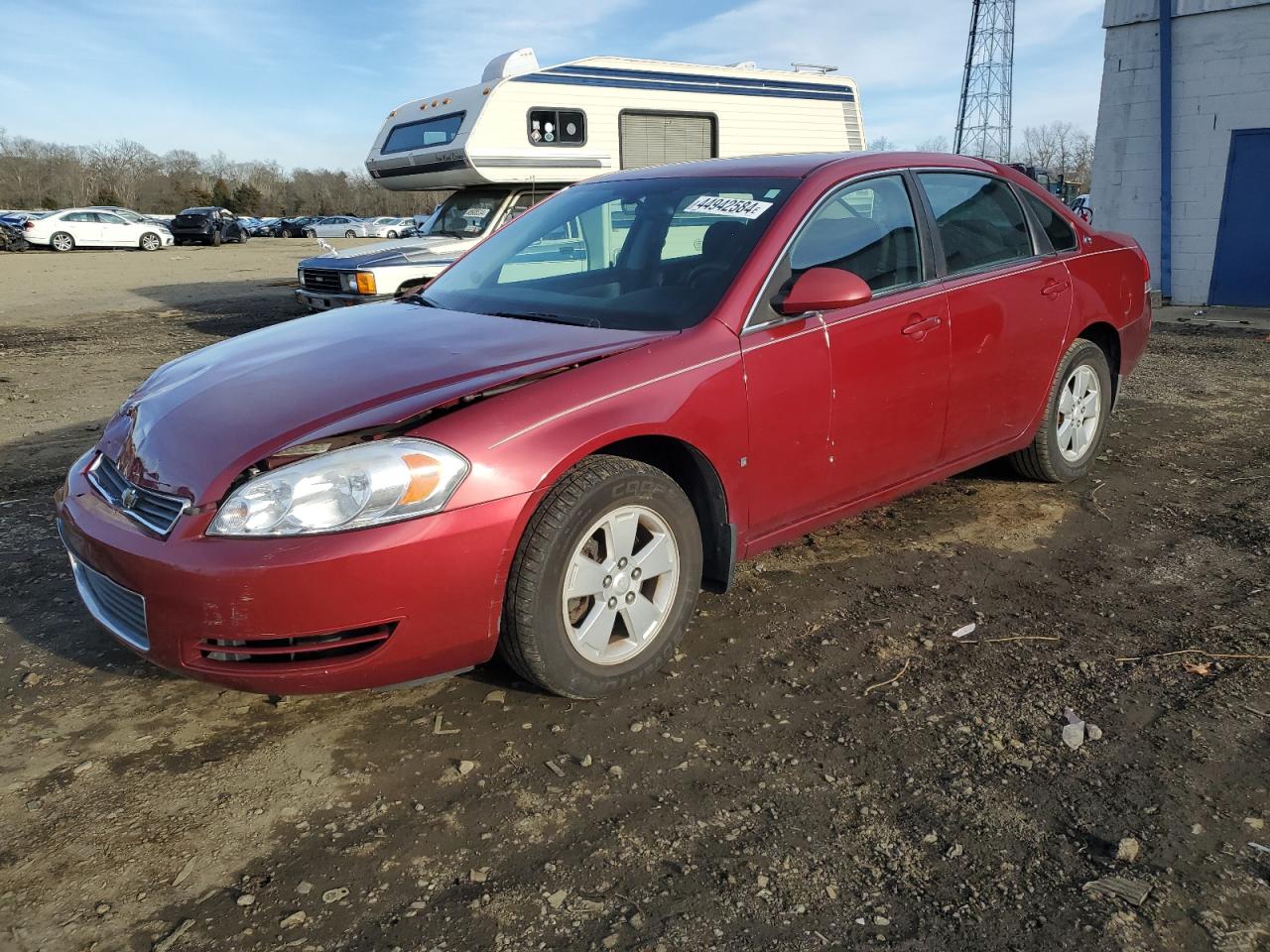 Photo 0 VIN: 2G1WT55K489110794 - CHEVROLET IMPALA 