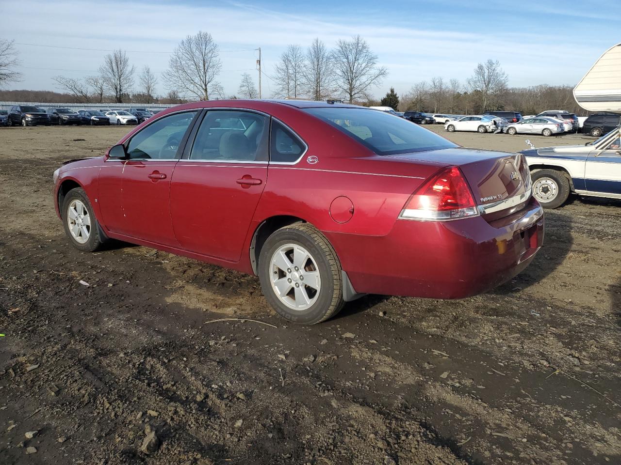 Photo 1 VIN: 2G1WT55K489110794 - CHEVROLET IMPALA 