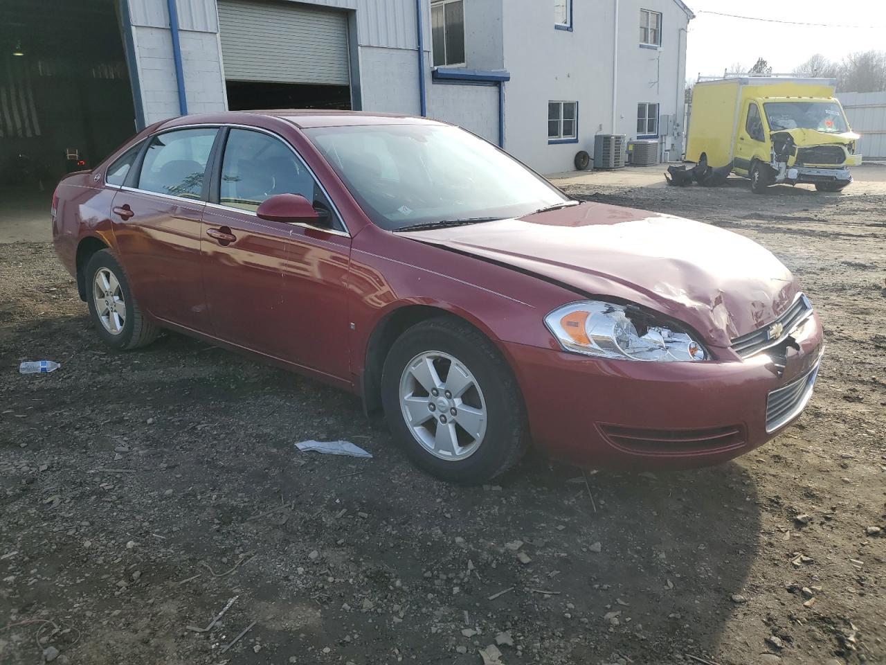 Photo 3 VIN: 2G1WT55K489110794 - CHEVROLET IMPALA 