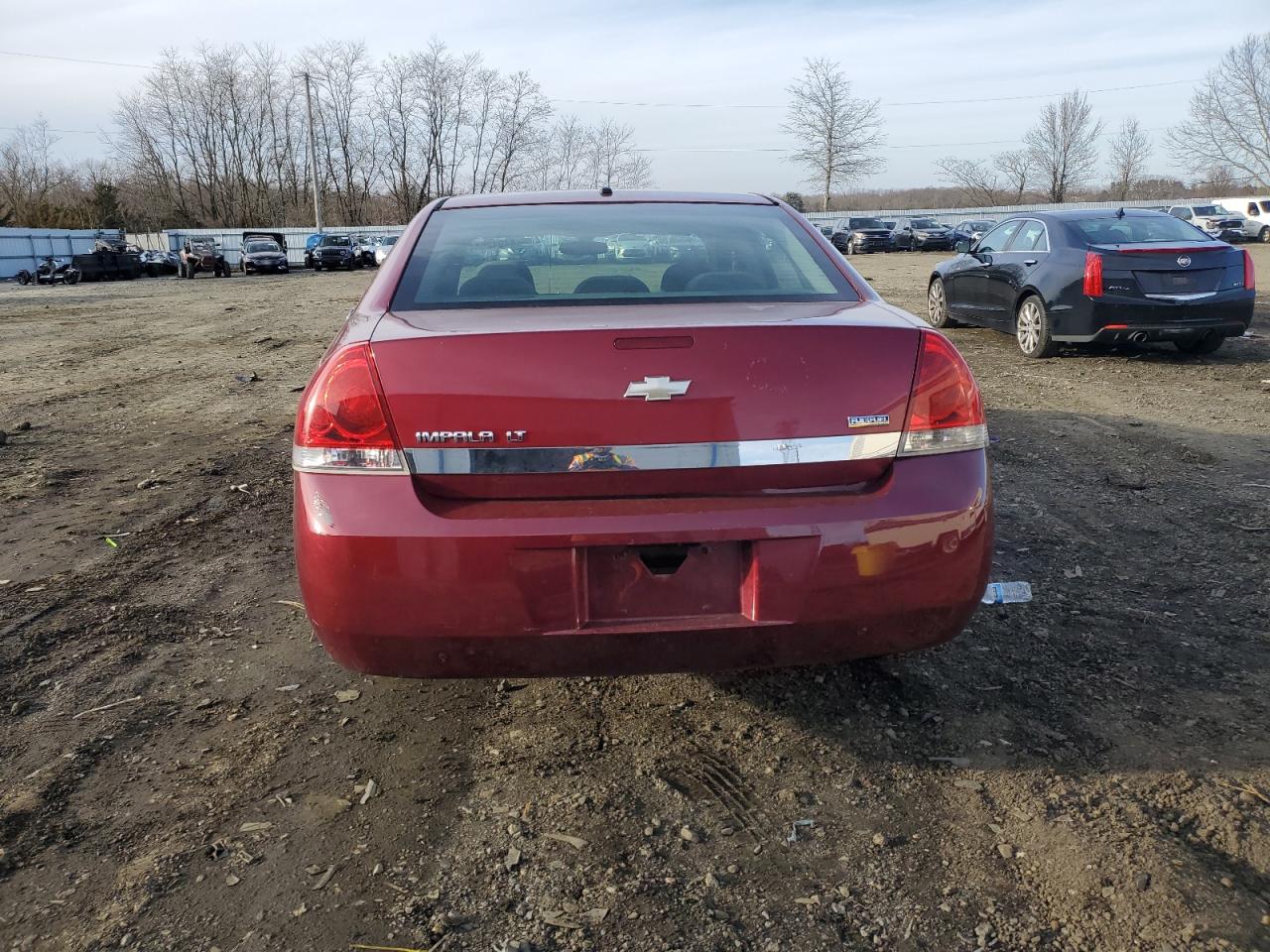 Photo 5 VIN: 2G1WT55K489110794 - CHEVROLET IMPALA 