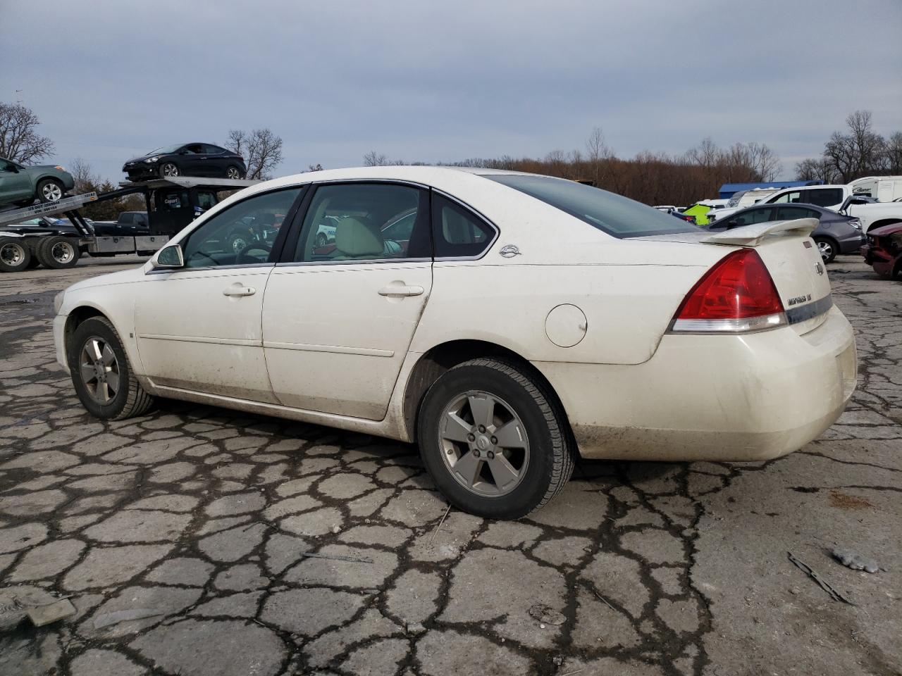 Photo 1 VIN: 2G1WT55K579130521 - CHEVROLET IMPALA 