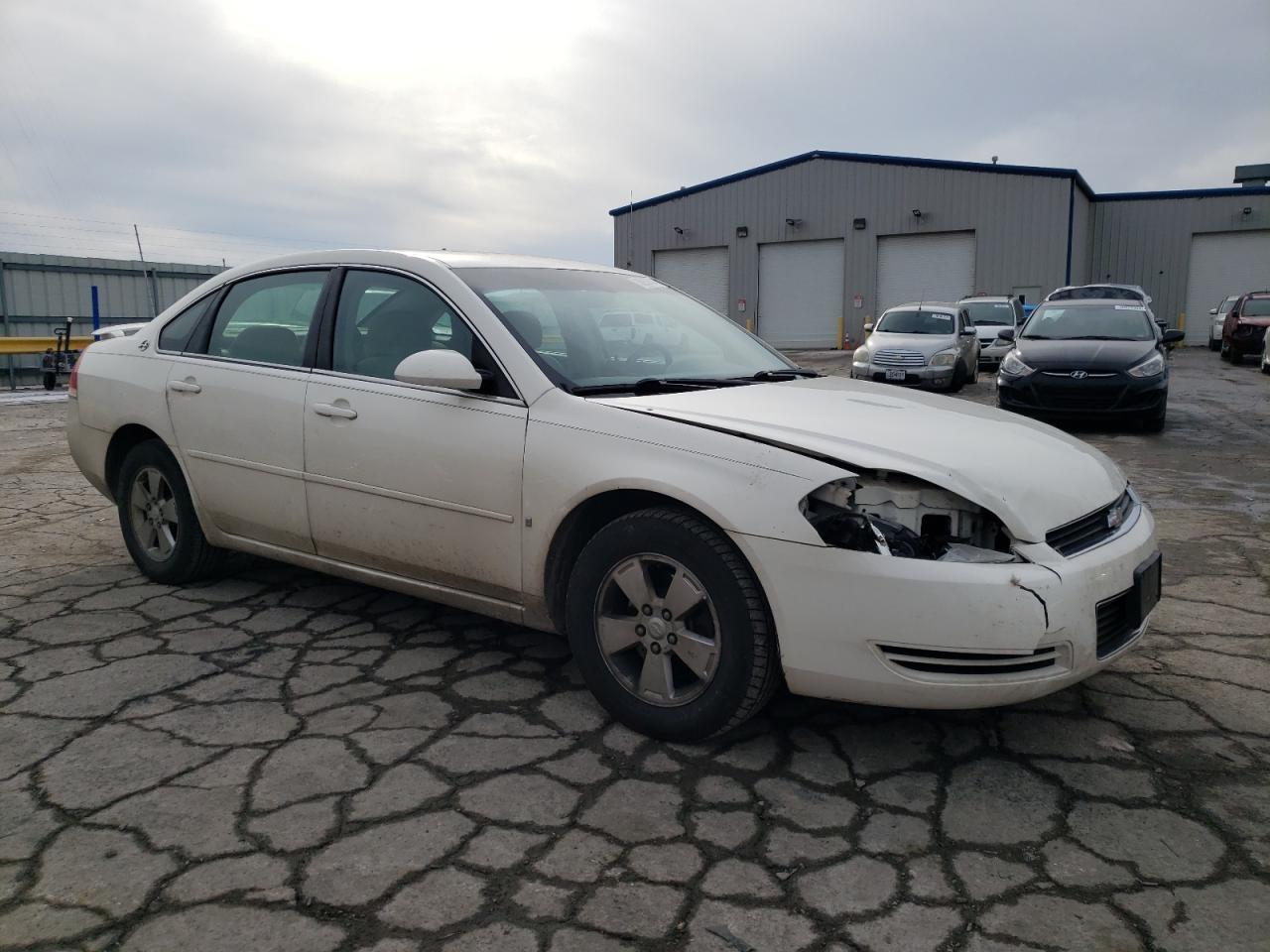 Photo 3 VIN: 2G1WT55K579130521 - CHEVROLET IMPALA 