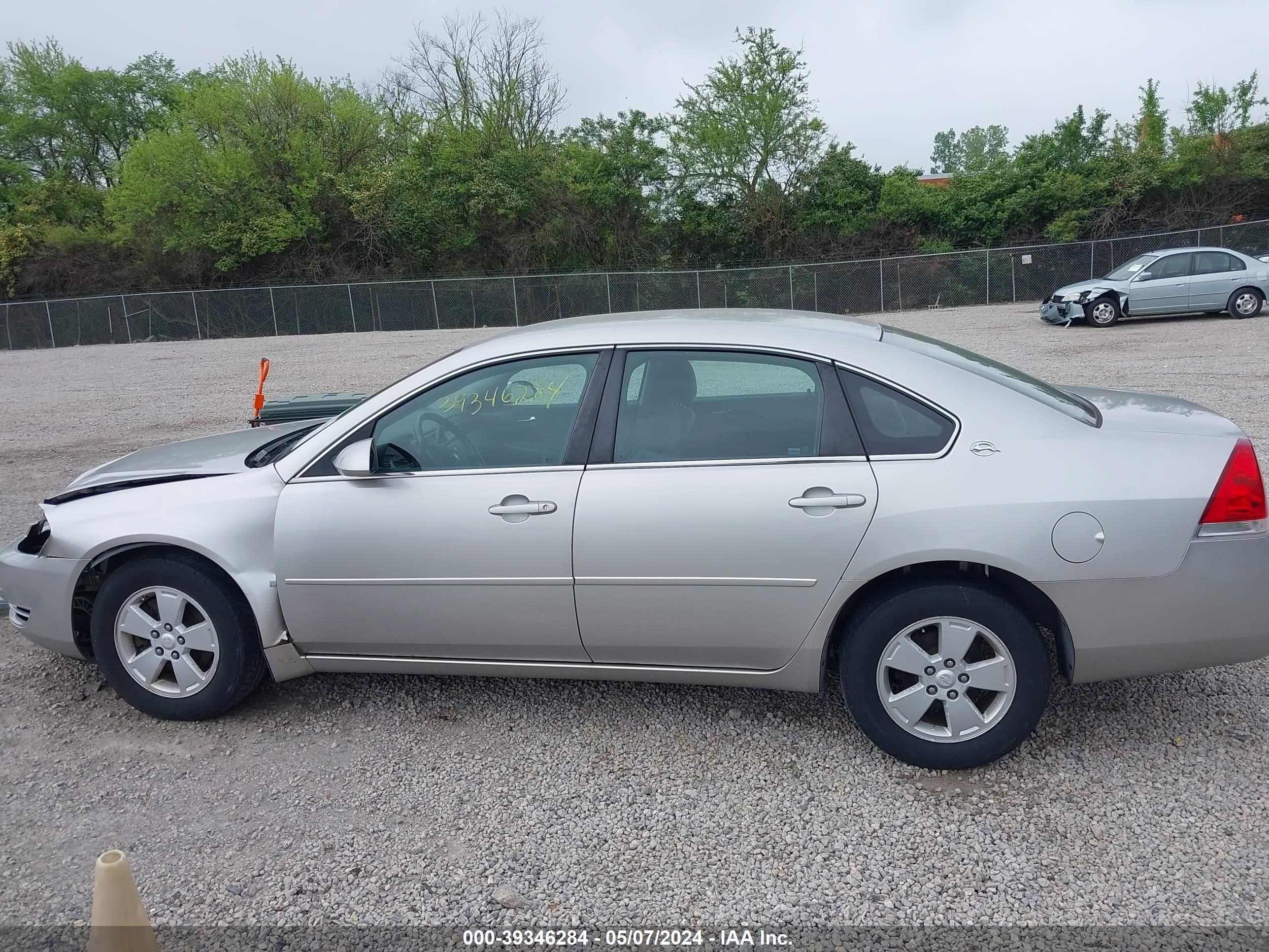 Photo 14 VIN: 2G1WT55K669344397 - CHEVROLET IMPALA 