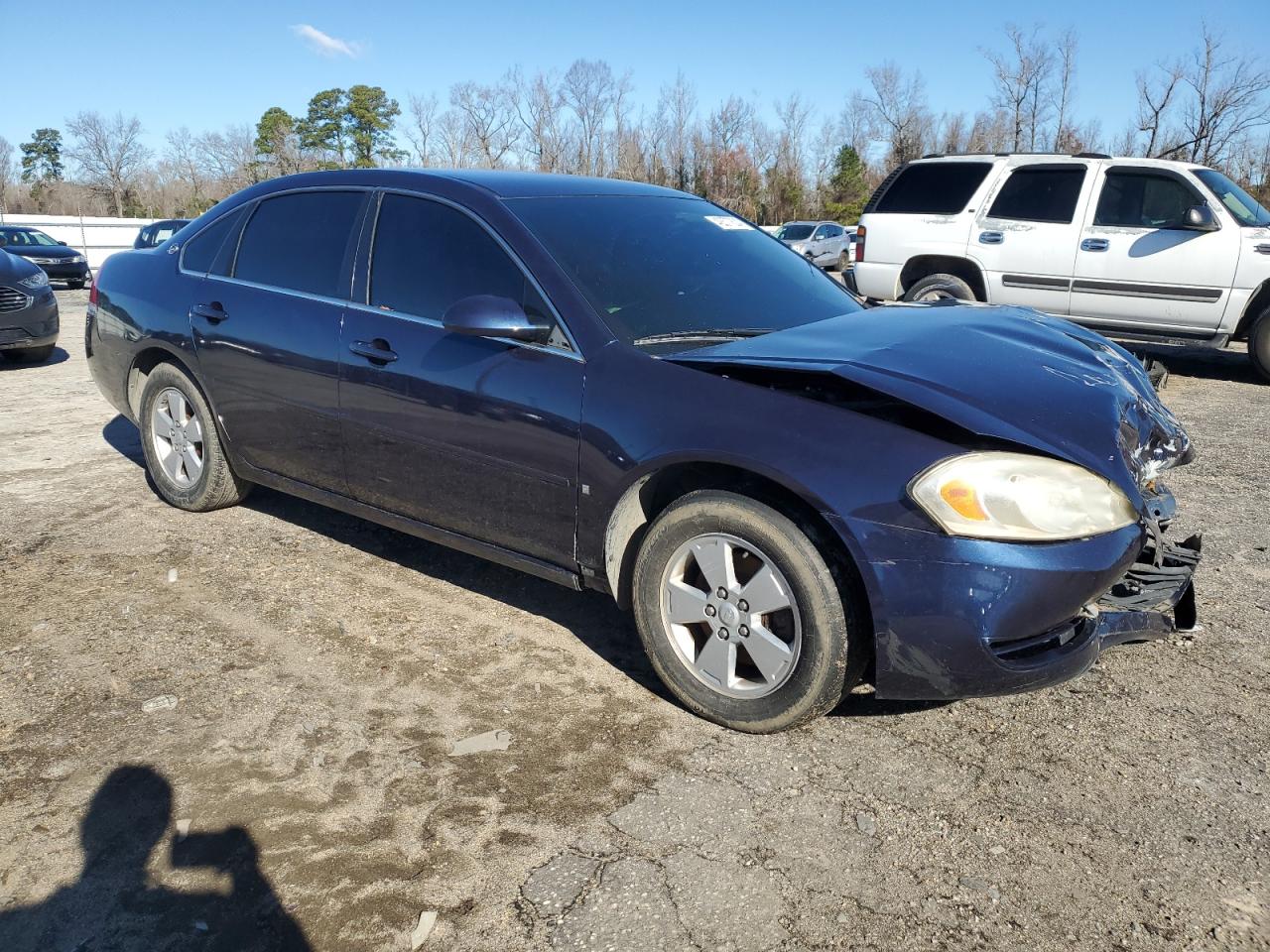 Photo 3 VIN: 2G1WT55K679391009 - CHEVROLET IMPALA 