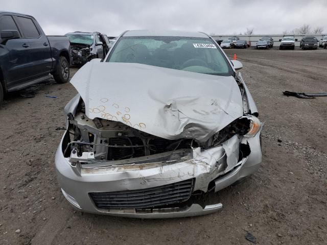 Photo 4 VIN: 2G1WT55K789189281 - CHEVROLET IMPALA 