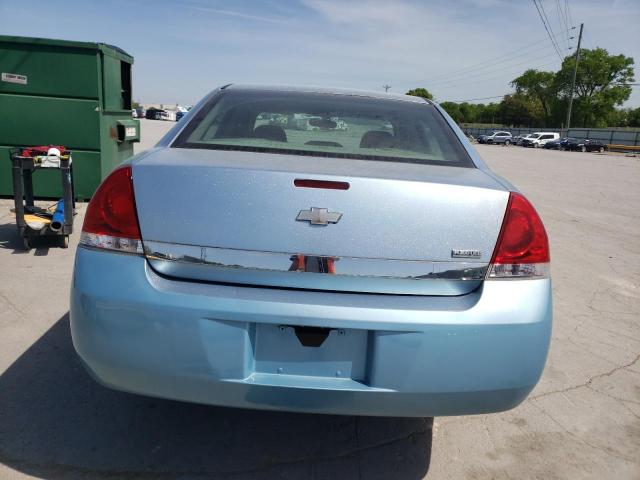 Photo 5 VIN: 2G1WT55K789219377 - CHEVROLET IMPALA 