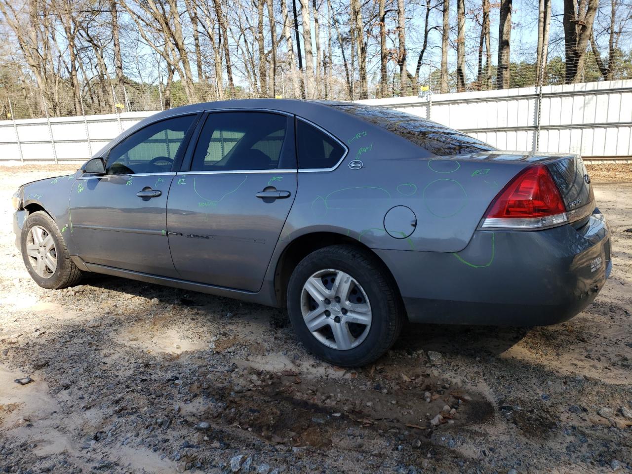 Photo 1 VIN: 2G1WT55K869324183 - CHEVROLET IMPALA 