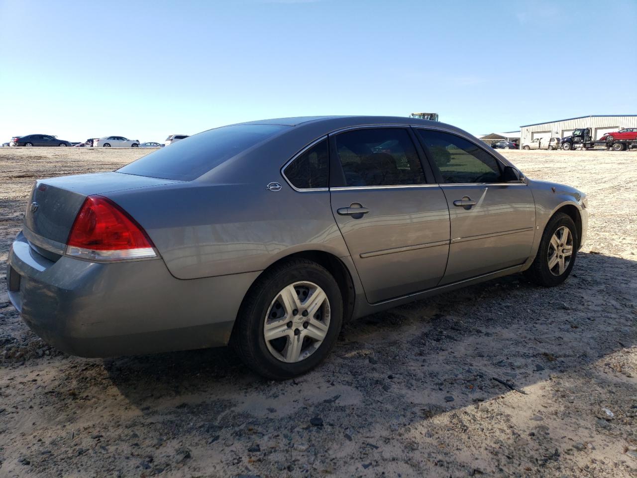 Photo 2 VIN: 2G1WT55K869324183 - CHEVROLET IMPALA 