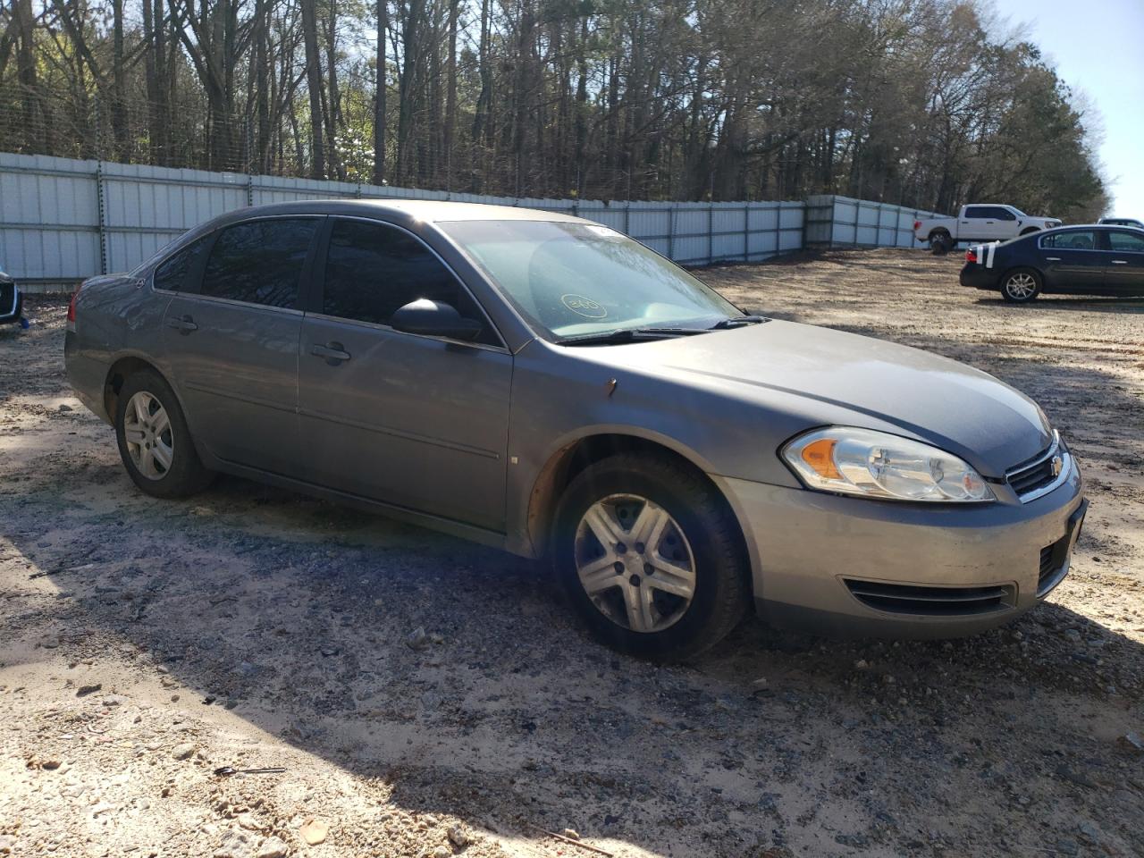 Photo 3 VIN: 2G1WT55K869324183 - CHEVROLET IMPALA 