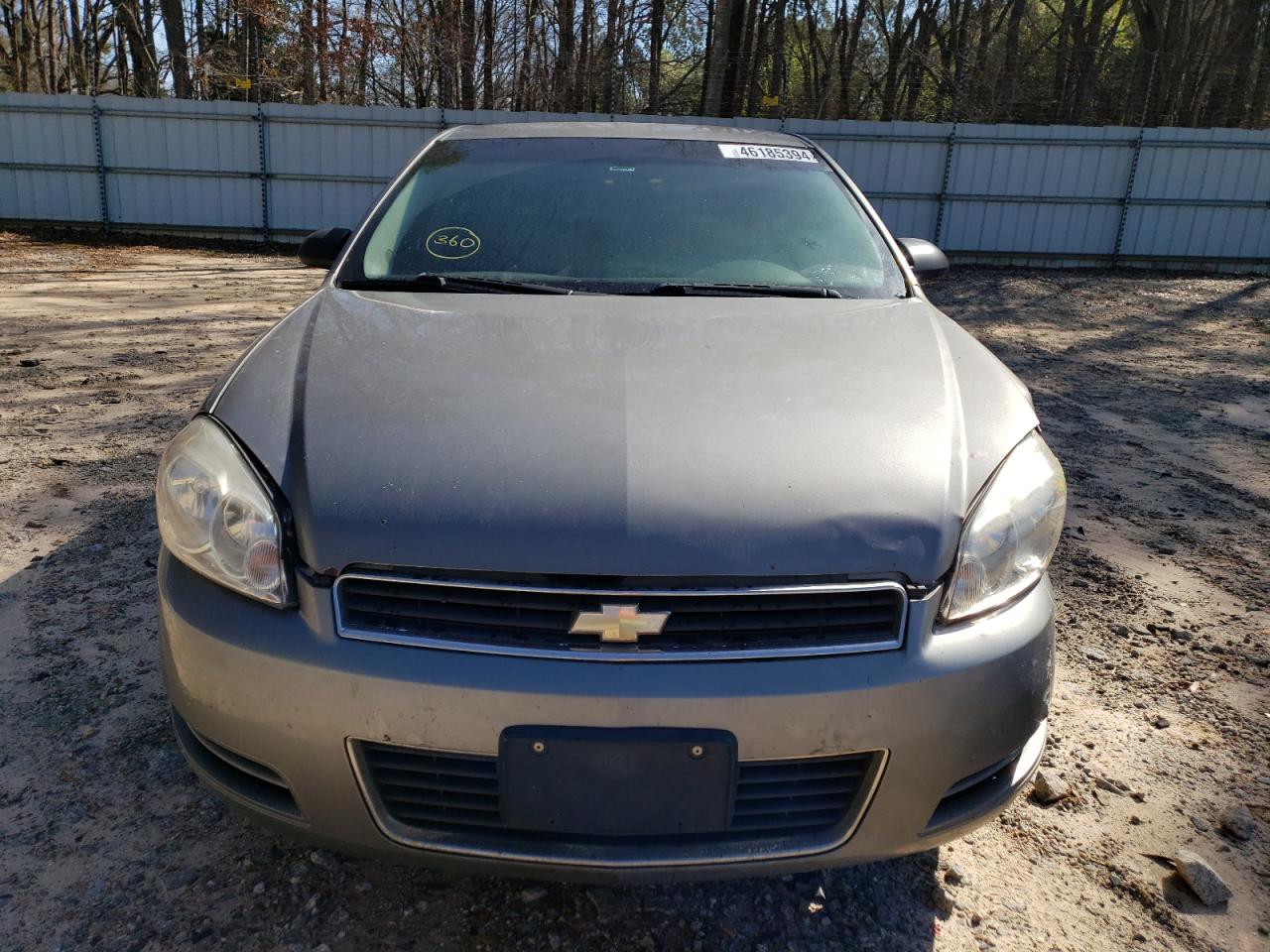 Photo 4 VIN: 2G1WT55K869324183 - CHEVROLET IMPALA 