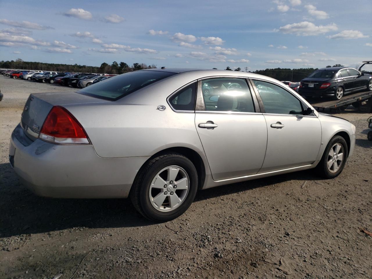 Photo 2 VIN: 2G1WT55K989118907 - CHEVROLET IMPALA 