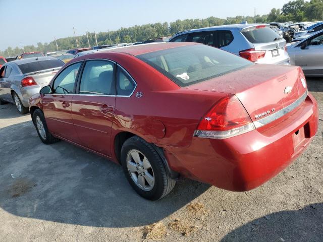 Photo 1 VIN: 2G1WT55N089124623 - CHEVROLET IMPALA LT 