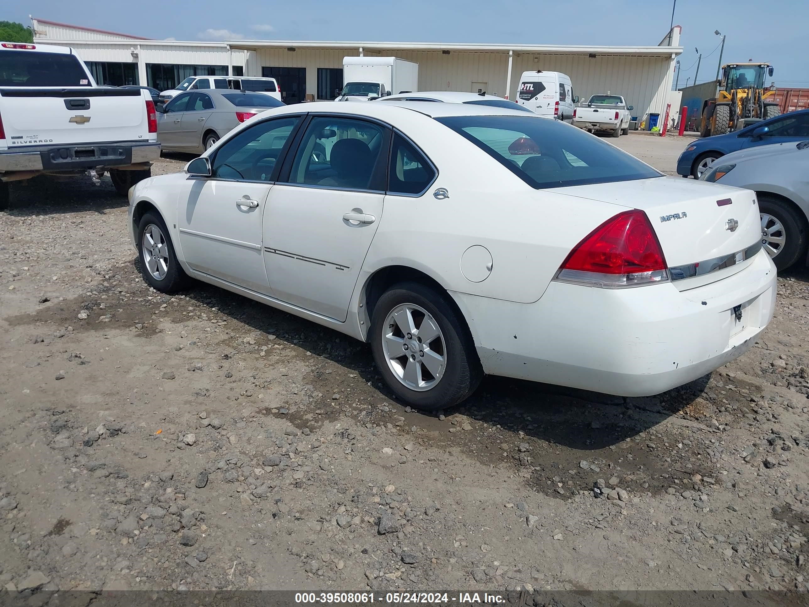 Photo 2 VIN: 2G1WT55N379361749 - CHEVROLET IMPALA 