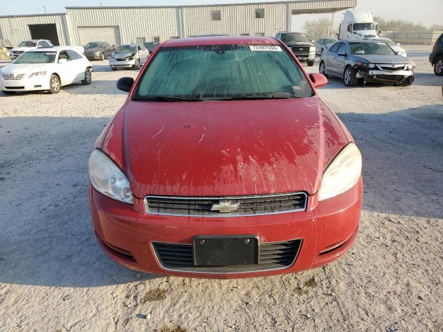 Photo 4 VIN: 2G1WT55N579305960 - CHEVROLET IMPALA LT 