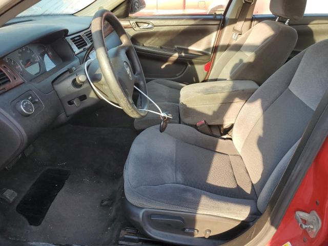 Photo 6 VIN: 2G1WT55N579305960 - CHEVROLET IMPALA LT 