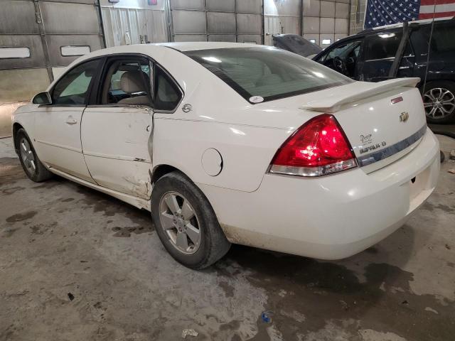 Photo 1 VIN: 2G1WT55N681310097 - CHEVROLET IMPALA LT 