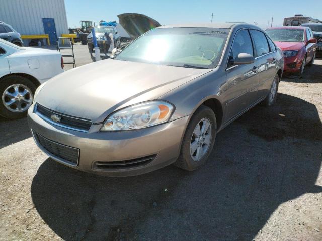 Photo 1 VIN: 2G1WT55NX79385756 - CHEVROLET IMPALA LT 