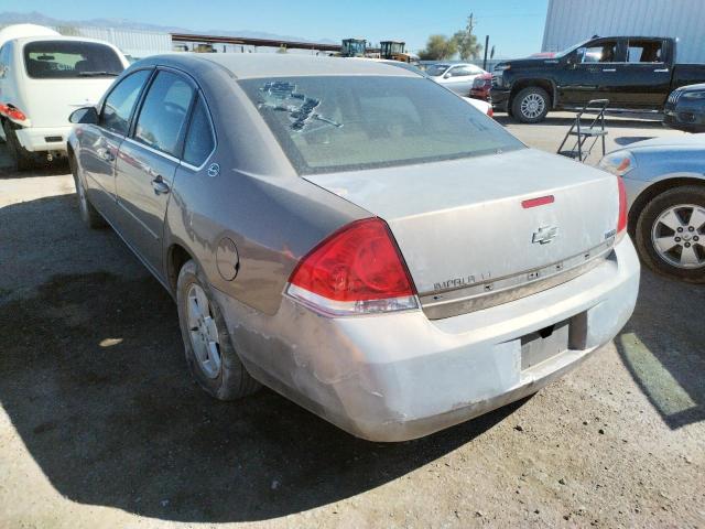 Photo 2 VIN: 2G1WT55NX79385756 - CHEVROLET IMPALA LT 