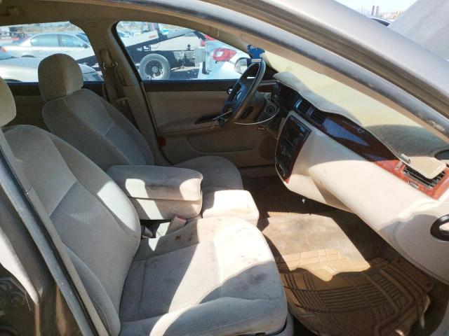 Photo 4 VIN: 2G1WT55NX79385756 - CHEVROLET IMPALA LT 