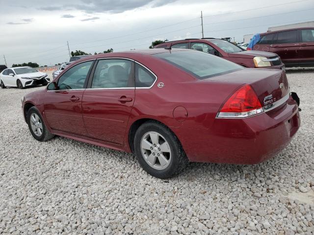 Photo 1 VIN: 2G1WT57K091100776 - CHEVROLET IMPALA 1LT 