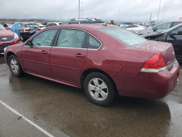 Photo 1 VIN: 2G1WT57K091106058 - CHEVROLET IMPALA 1LT 